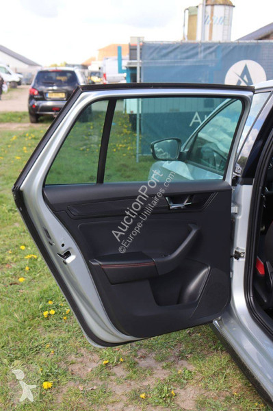 Furgoneta Skoda  Rapid