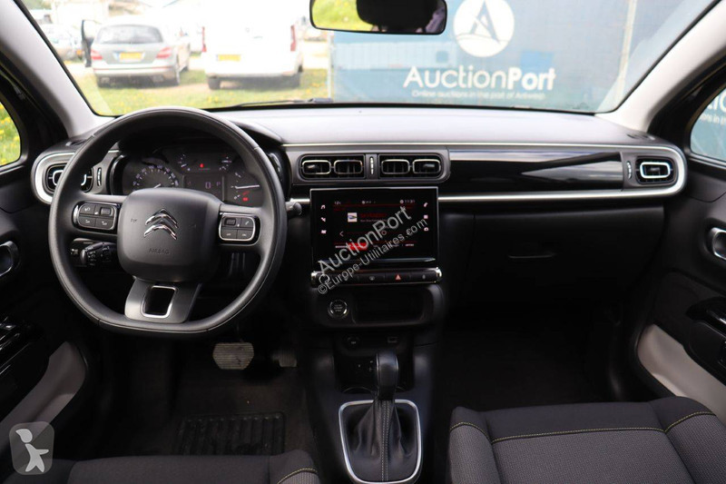 Bedrijfswagen Citroën