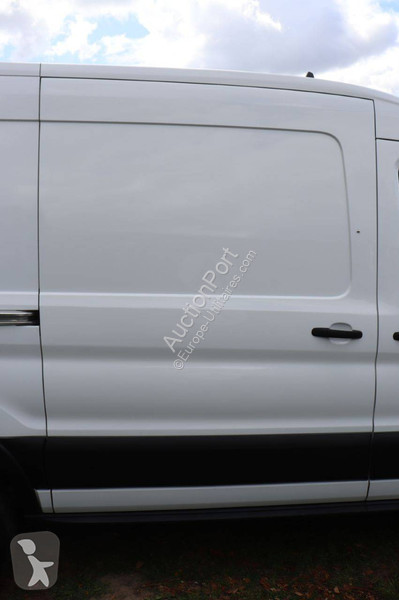 Furgoneta Ford