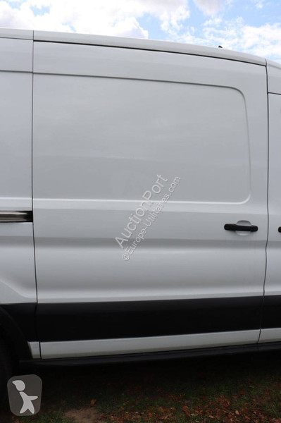 Furgoneta Ford