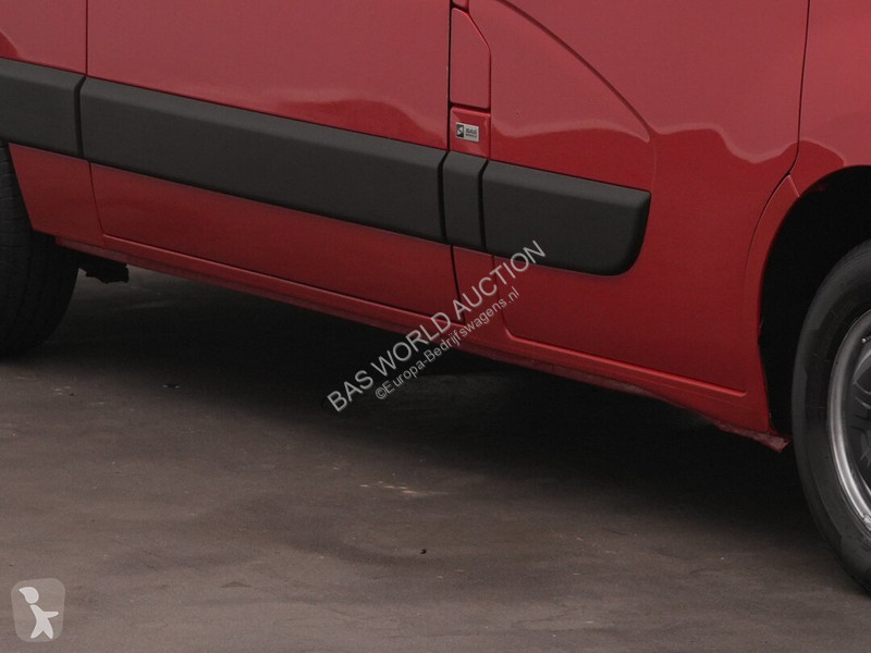 Bedrijfswagen Renault 135PK
