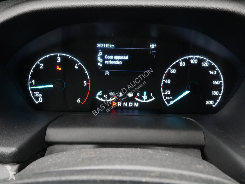 Bedrijfswagen Ford 130PK