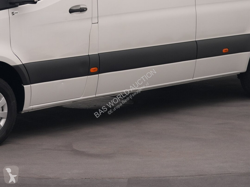Bedrijfswagen Mercedes 316 CDI