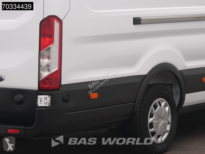 Furgoneta Ford Elektrisch 68kWh 317KM WLTP L4H3...
