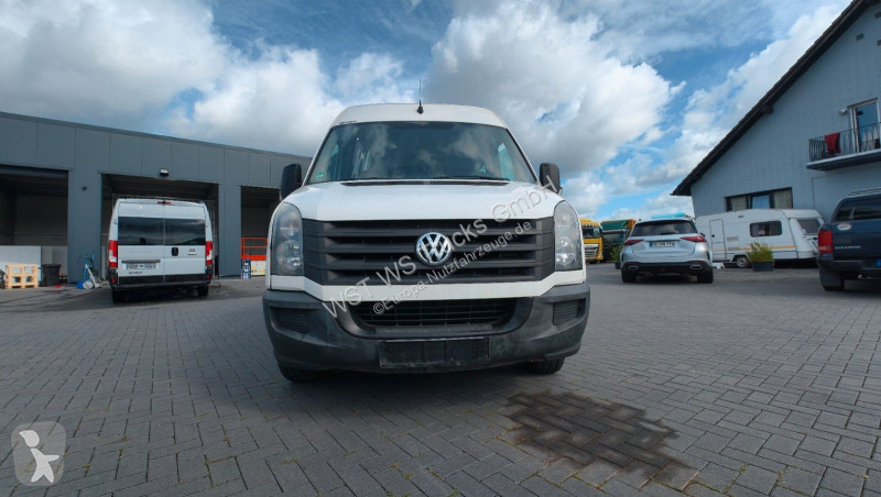 Furgoneta Volkswagen Kasten 35 L2H2 mittel...