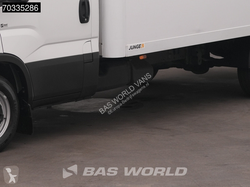 Furgoneta Iveco 35S16 Laadklep Automaat 160PK...