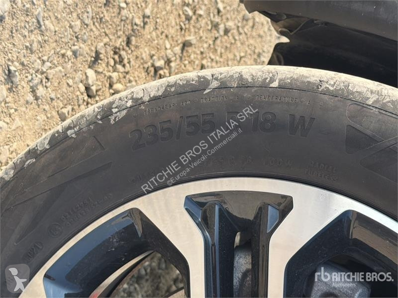 Furgoneta Jeep Hybrid 1.3 T4 PHEV 190CV LIMITED...