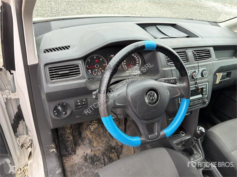 Užitkové vozidlo Volkswagen Cargo Van
