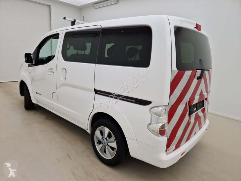 Furgoneta Nissan Connect Edition 5P. 40 kWh...