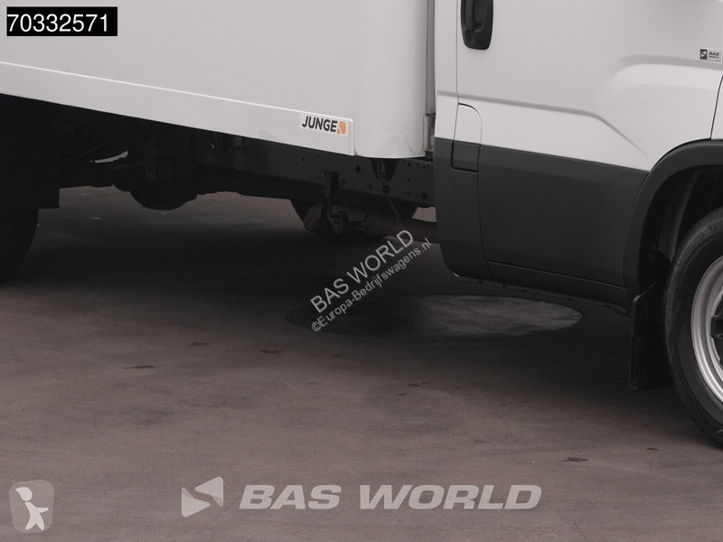 Užitkové vozidlo Iveco 35S16 Laadklep Bakwagen...