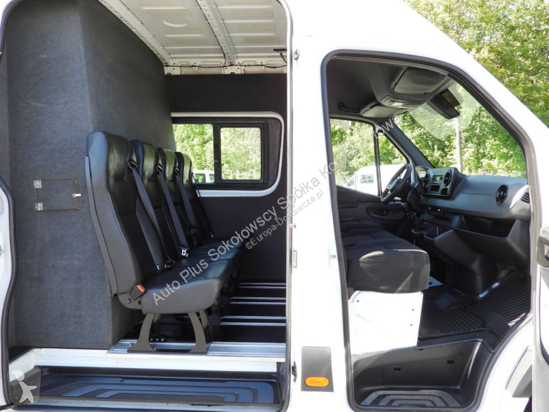 Коммерческий автомобиль Mercedes 316