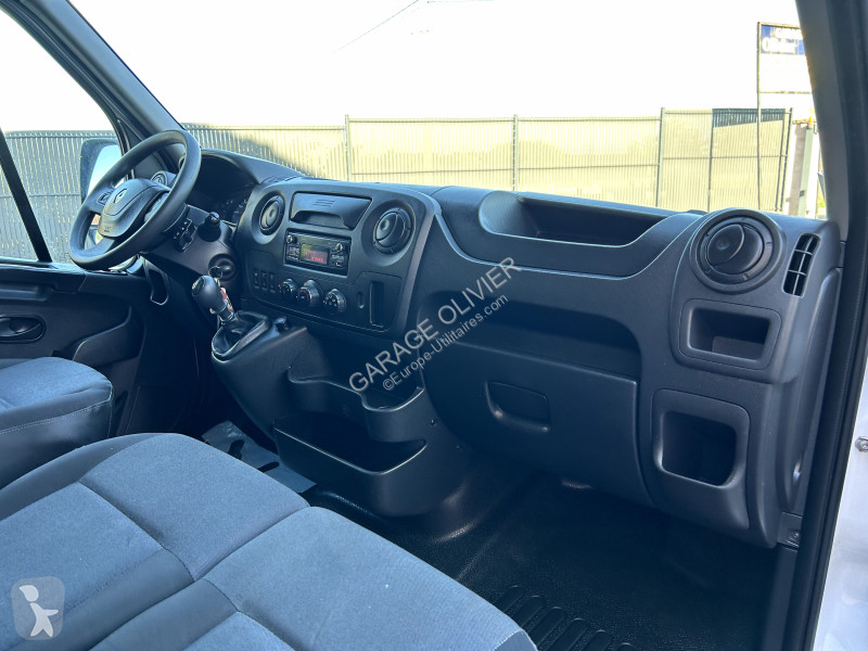Коммерческий автомобиль Renault Benne F3500 L2...