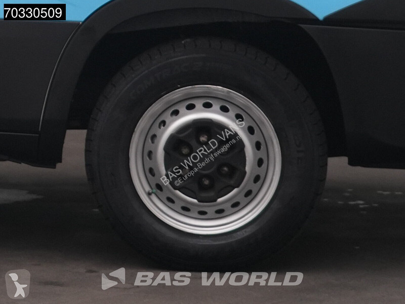 Užitkové vozidlo Iveco 35S16 Automaat Laadklep...