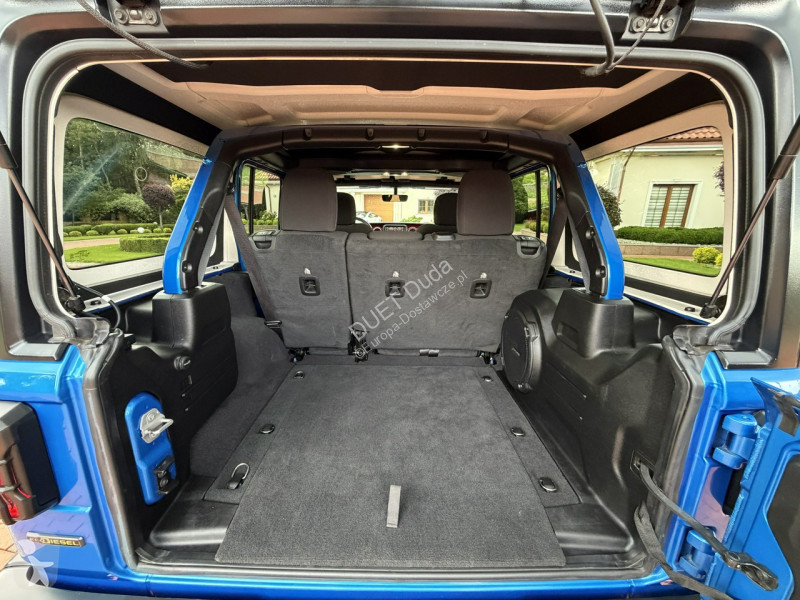 Коммерческий автомобиль Jeep