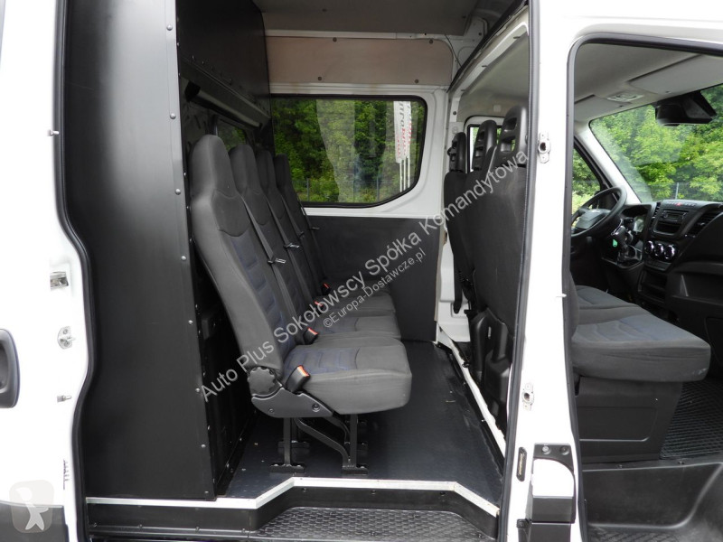 Užitkové vozidlo Iveco 35S16 DAILY