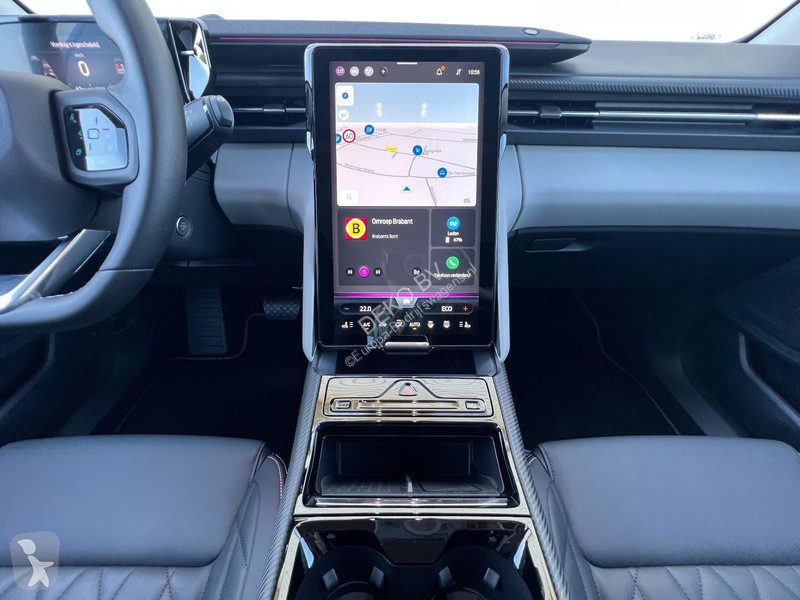 Furgoneta Ford 77kWh | Premium | Extended Range...