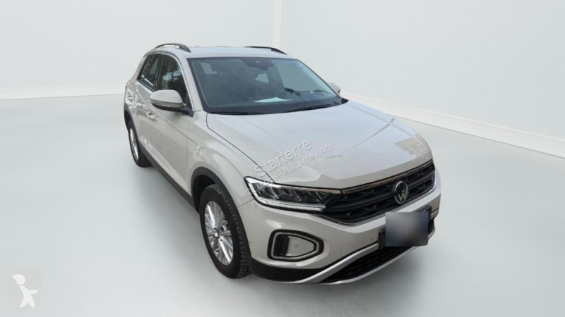 Véhicule utilitaire Volkswagen  T-roc