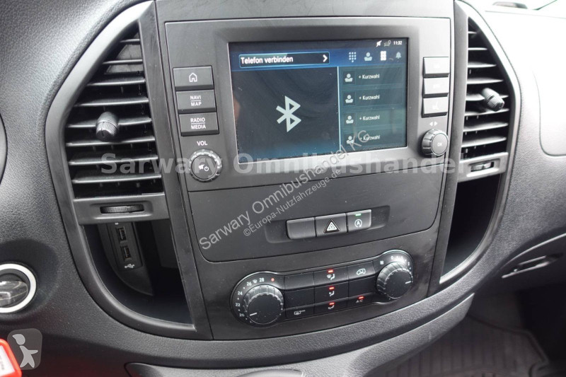 Furgoneta Mercedes 110 CDI...