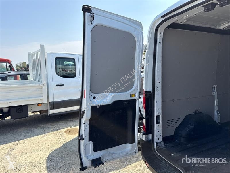 Haszongépjármű Ford Cargo Van