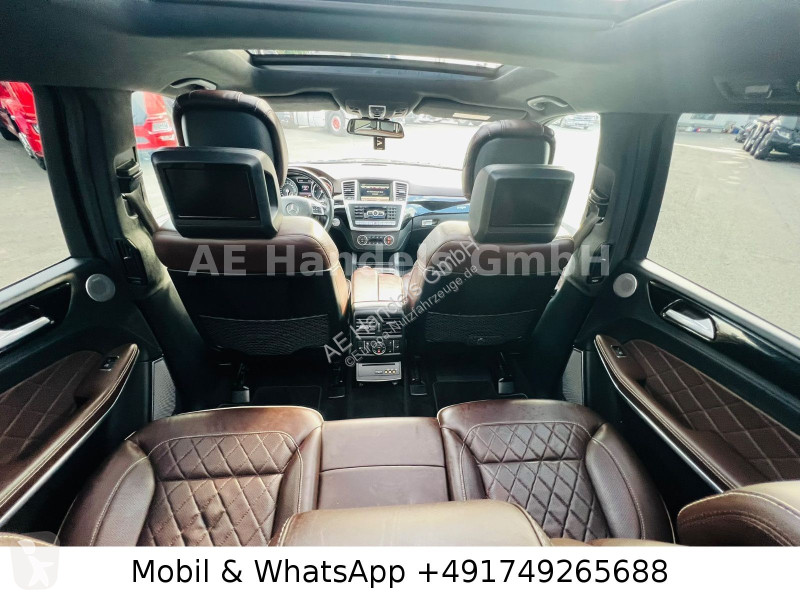 Furgoneta Mercedes BlueTec 4Matic 3.0 A...