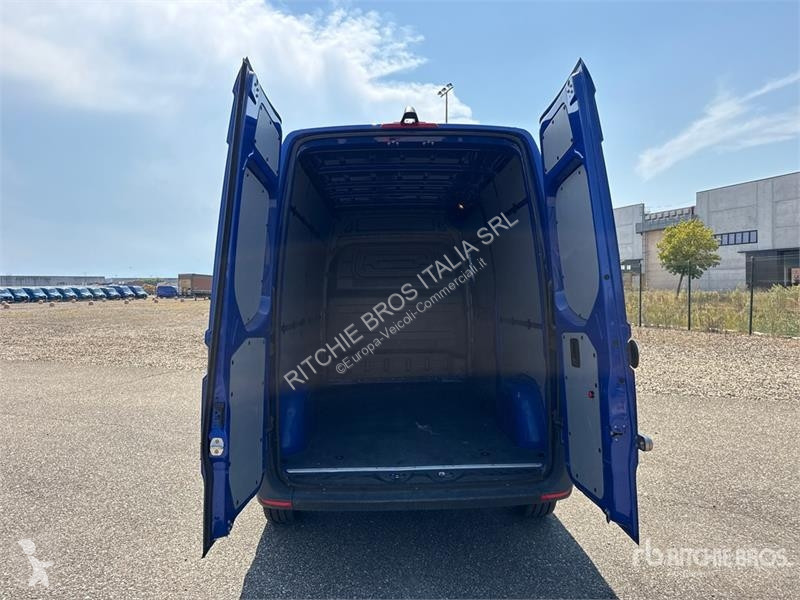 Haszongépjármű  Sprinter 311CDI Cargo Van