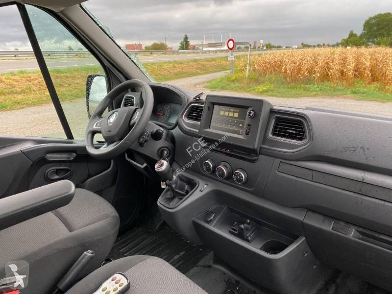 Furgoneta Renault 2.3 DCI