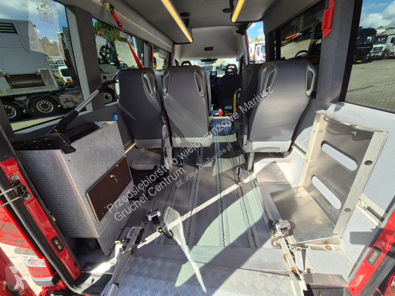Haszongépjármű Iveco Daily 40-140 Forveda / CNG...