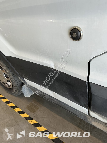 Furgoneta Ford 130pk