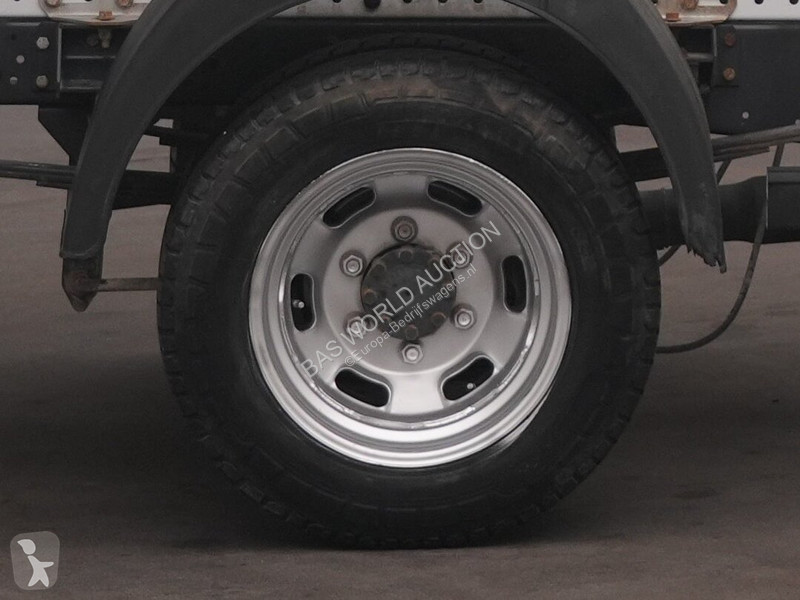 Furgoneta Iveco 35C14