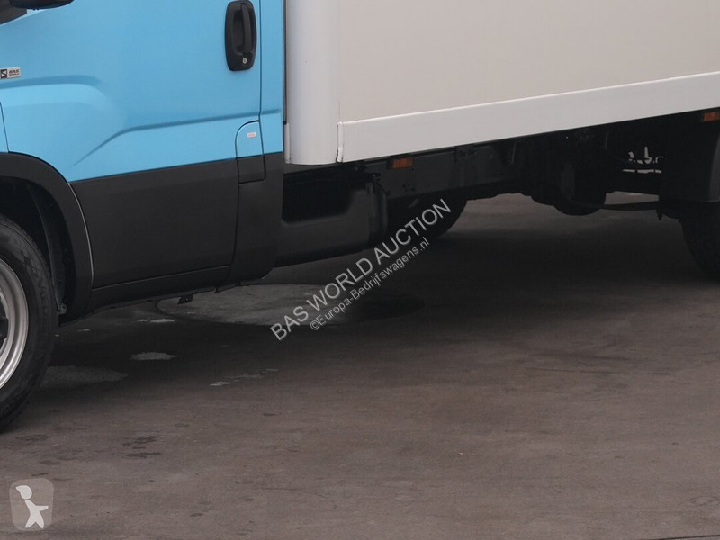 Furgoneta Iveco 35S16