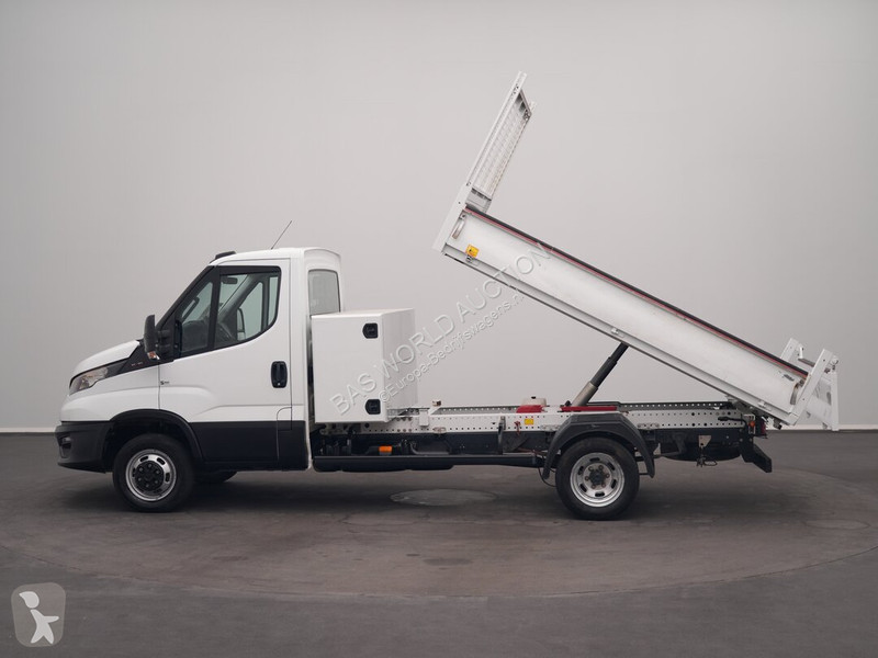 Furgoneta Iveco 35C16
