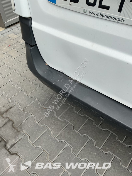 Furgoneta Mercedes