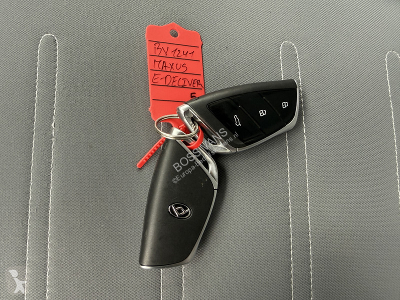 Furgoneta Maxus 64kWh 163PK Elektrisch! L1H1...