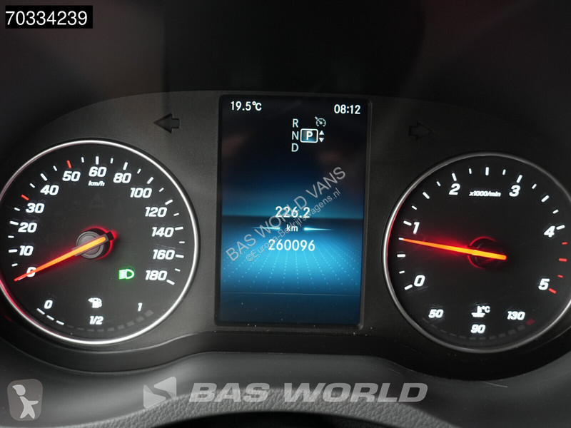 Haszongépjármű Mercedes 316 CDI Automaat L3H2...