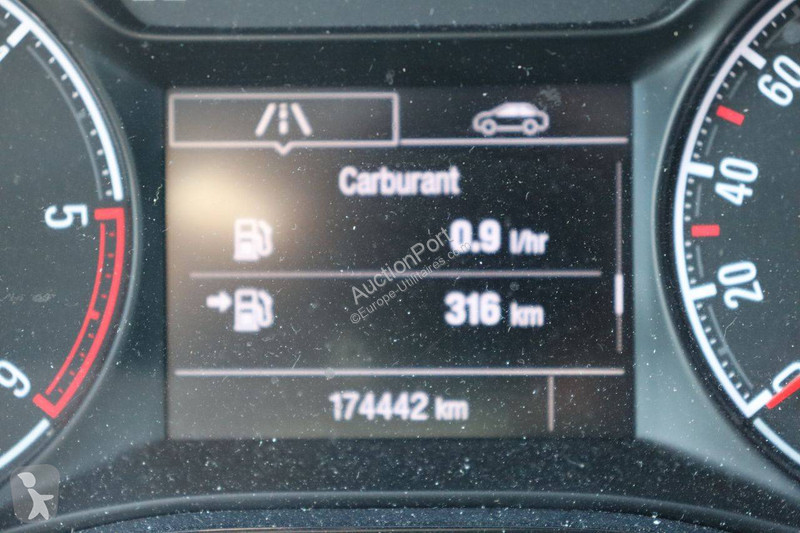 Haszongépjármű Opel