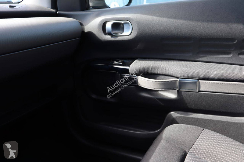 Haszongépjármű Citroën  C4 Cactus