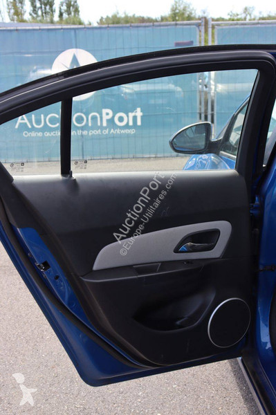 Haszongépjármű Chevrolet