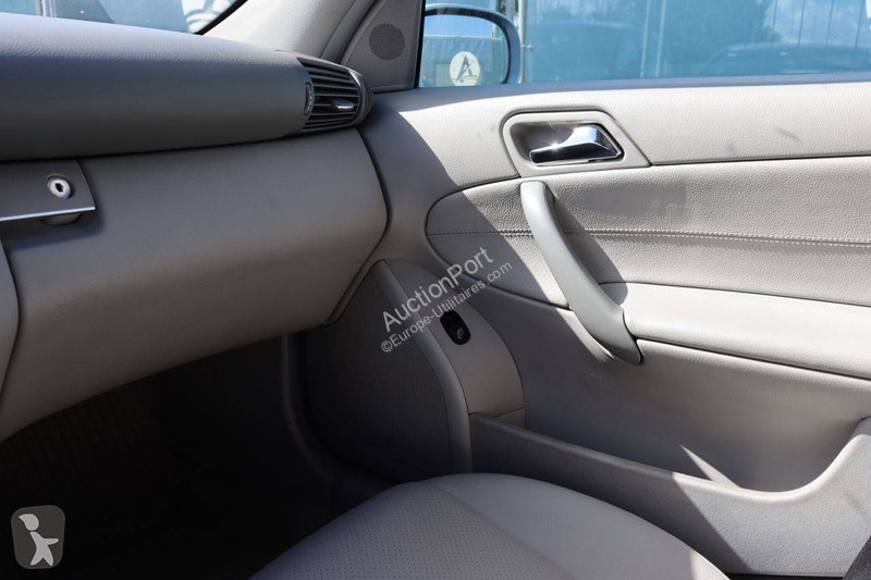 Haszongépjármű Mercedes C-SS