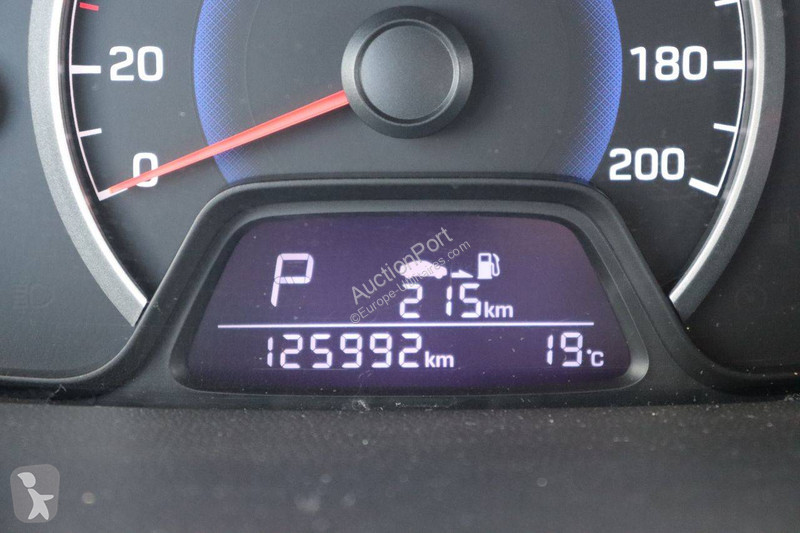 Haszongépjármű Hyundai i10