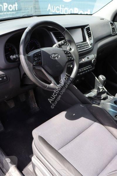 Haszongépjármű Hyundai
