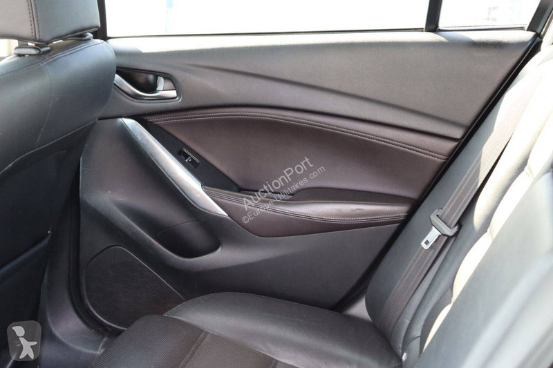 Haszongépjármű Mazda  6