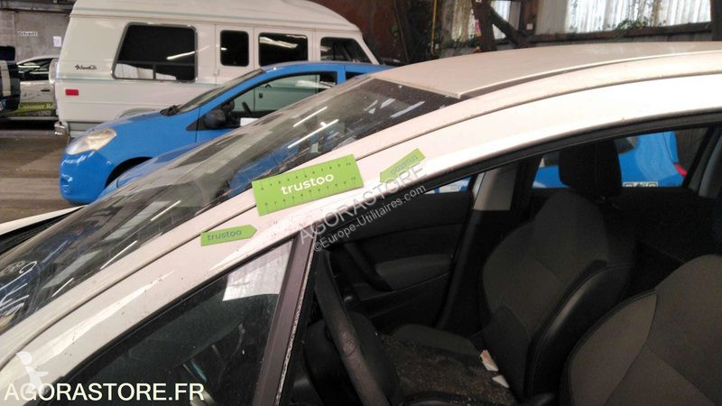 Veículo utilitário Citroën C3