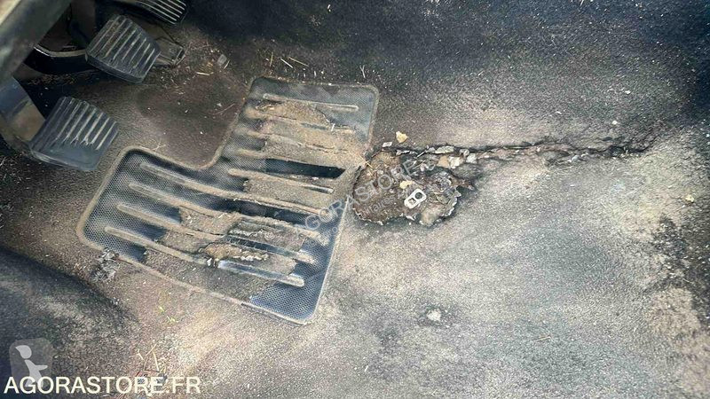 Veículo utilitário Peugeot 206