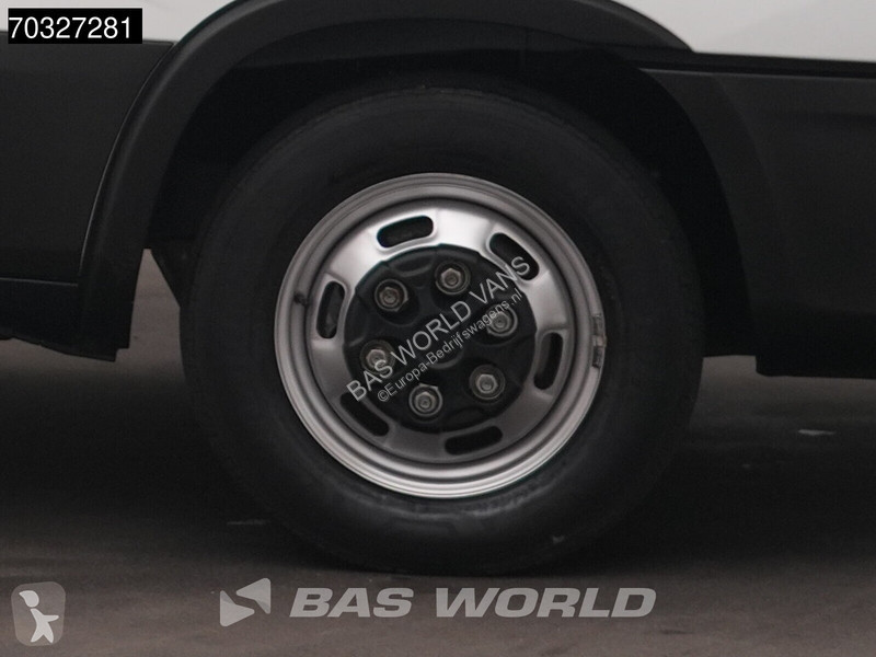 Haszongépjármű Iveco 35C16 3.0L Laadklep...
