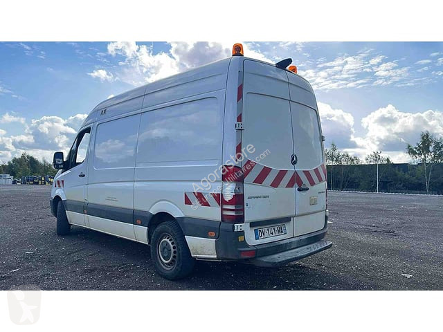 Veículo utilitário Mercedes SPRINTER