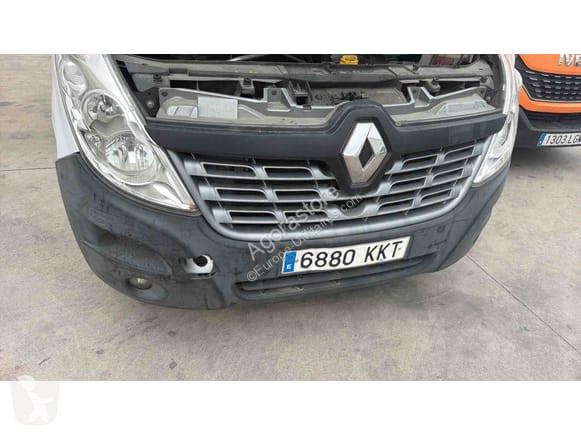 Furgoneta Renault