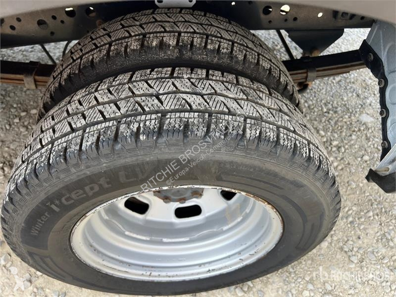 Veículo utilitário Iveco 35C14NV 3520 H2 BLE P....