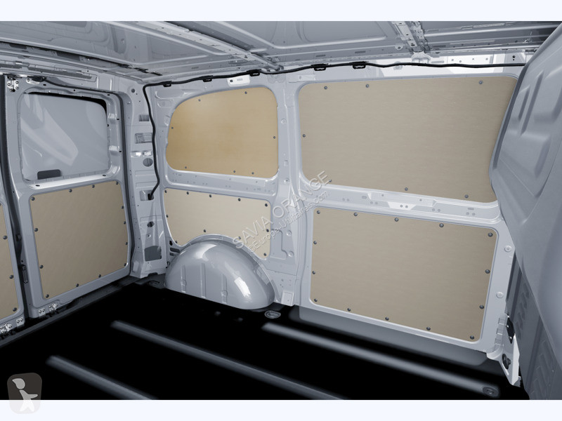 Véhicule utilitaire Mercedes 114 CDI