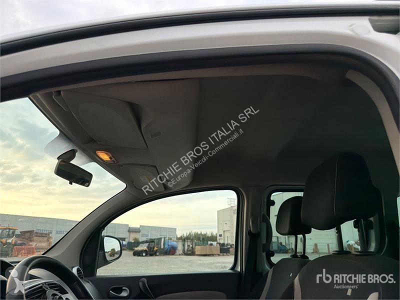Veículo utilitário Renault New-kangoo Automobile