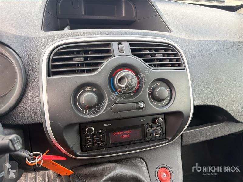 Veículo utilitário Renault Cargo Van